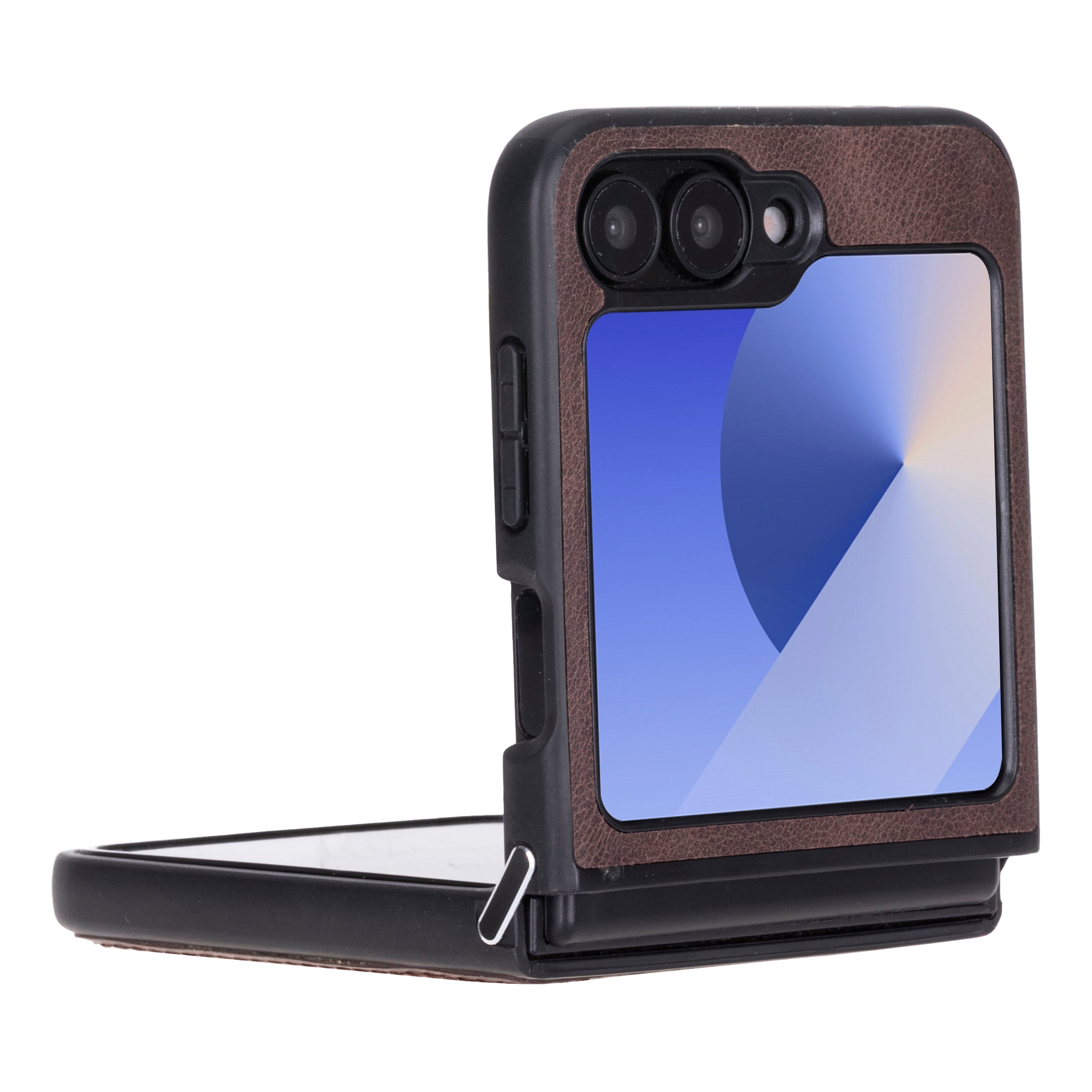 Bouletta Bouletta Flex Cover Leather Case for Samsung Galaxy Z Flip 6