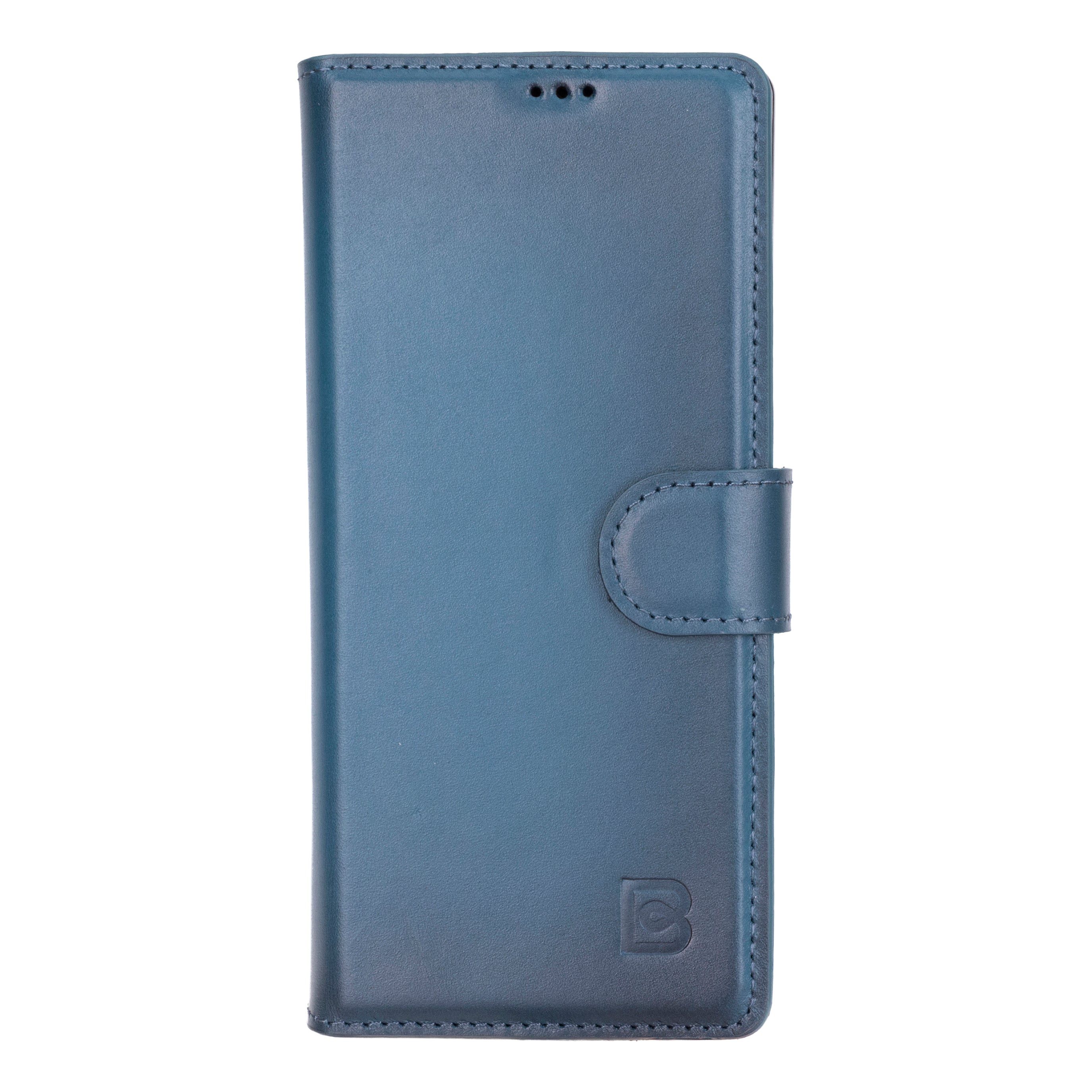 Bayelon Samsung Galaxy Z Fold 6 Leather Wallet Folio Case