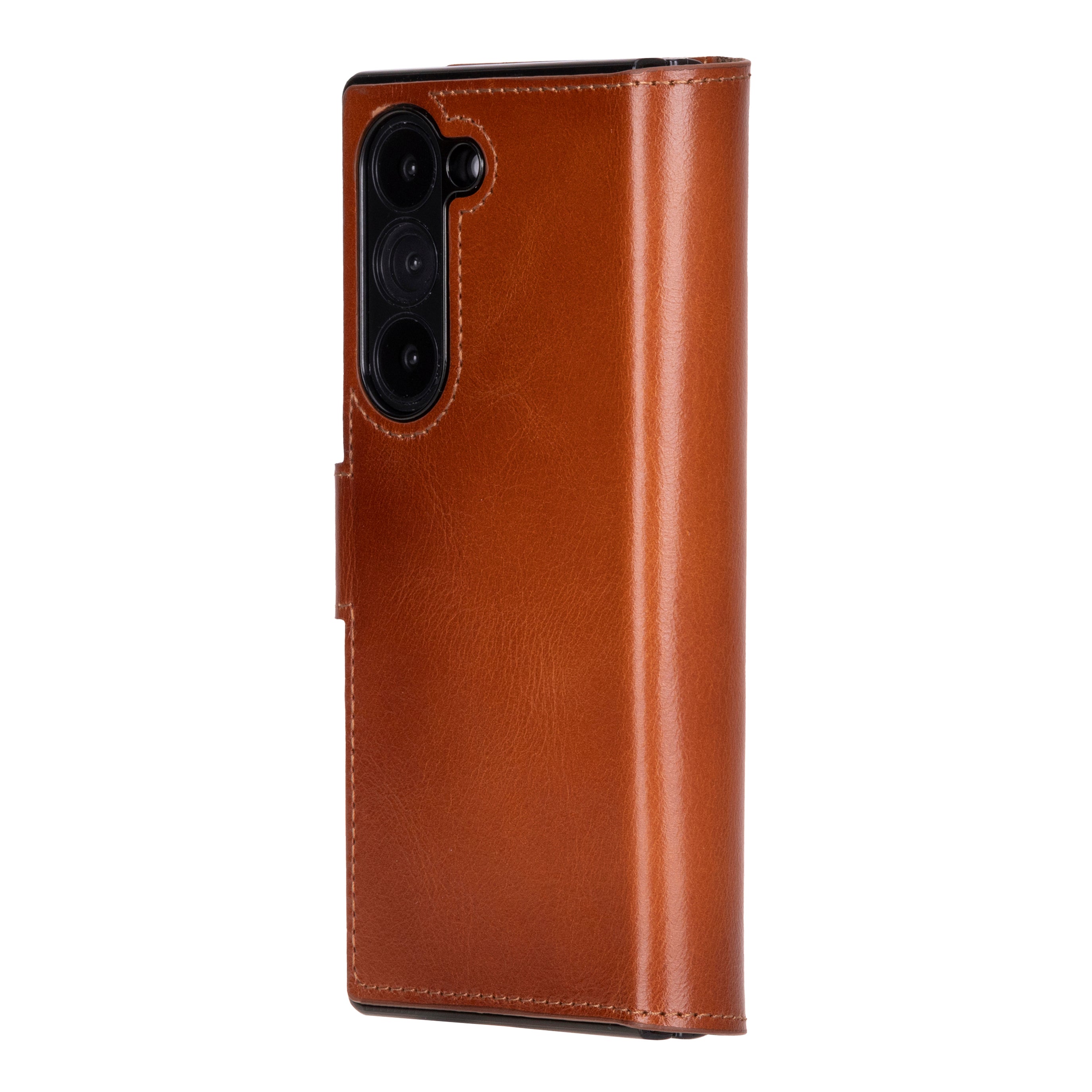 Bayelon Samsung Galaxy Z Fold 6 Leather Wallet Folio Case