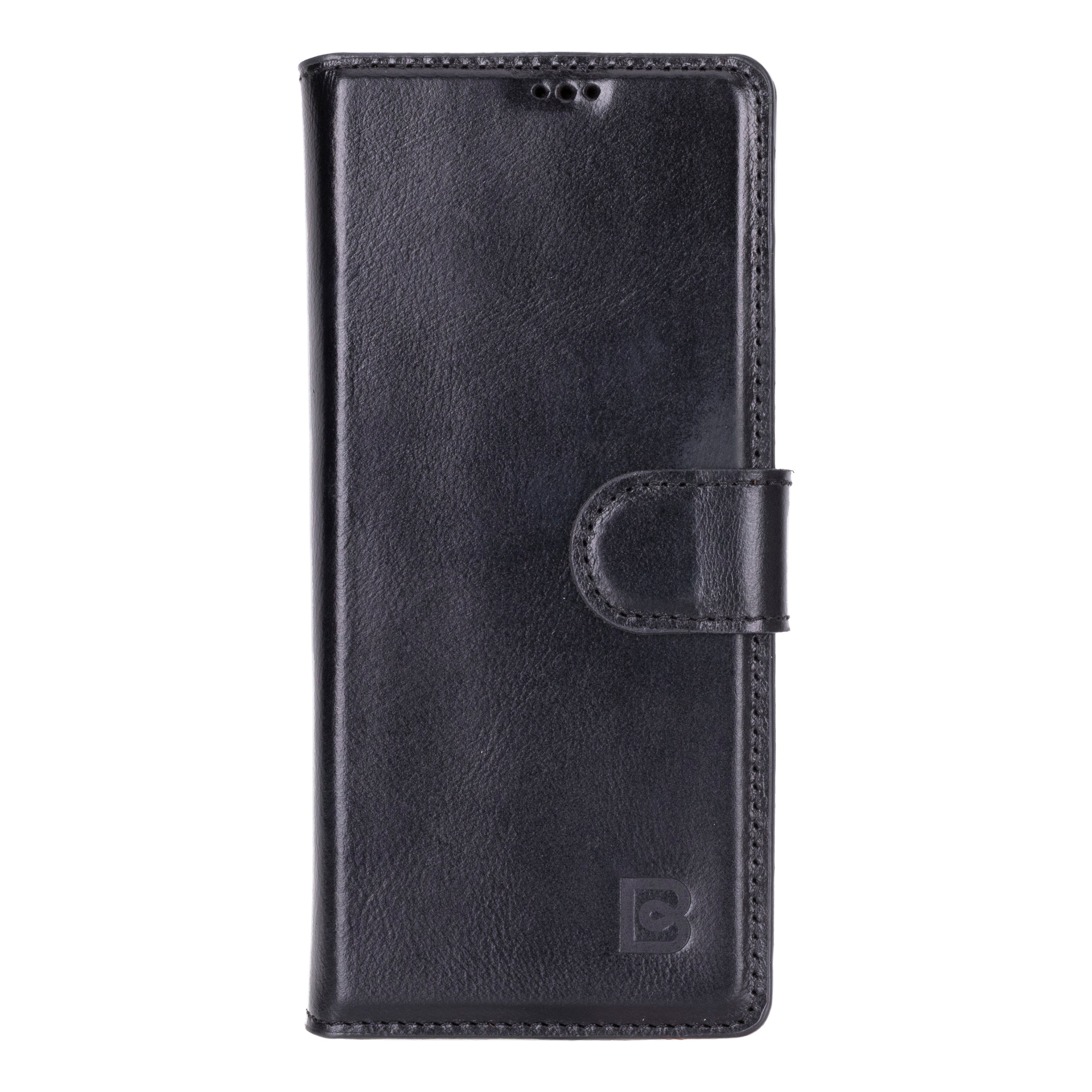 Bayelon Samsung Galaxy Z Fold 6 Leather Wallet Folio Case