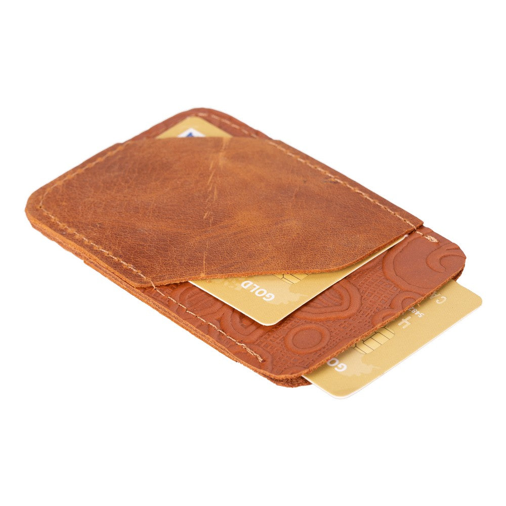 Bayelon Forli Genuine Leather Card Holder