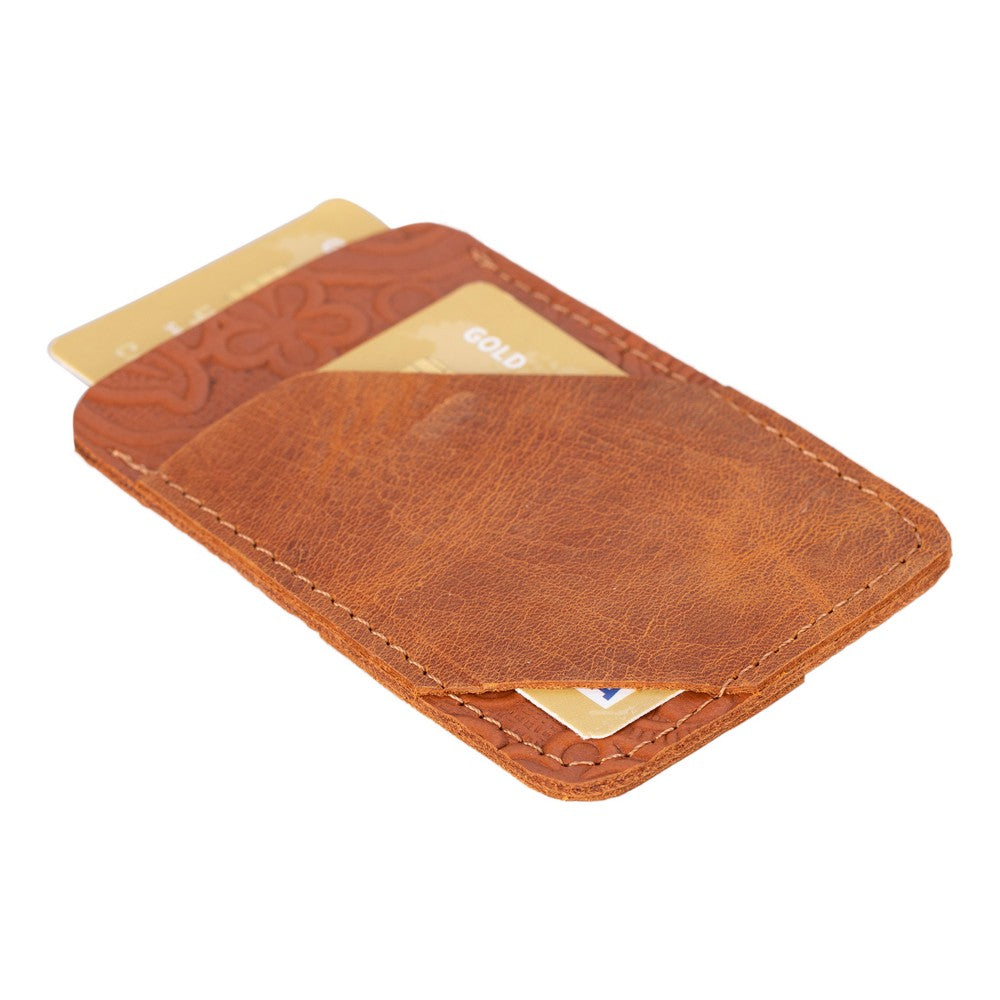 Bayelon Forli Genuine Leather Card Holder