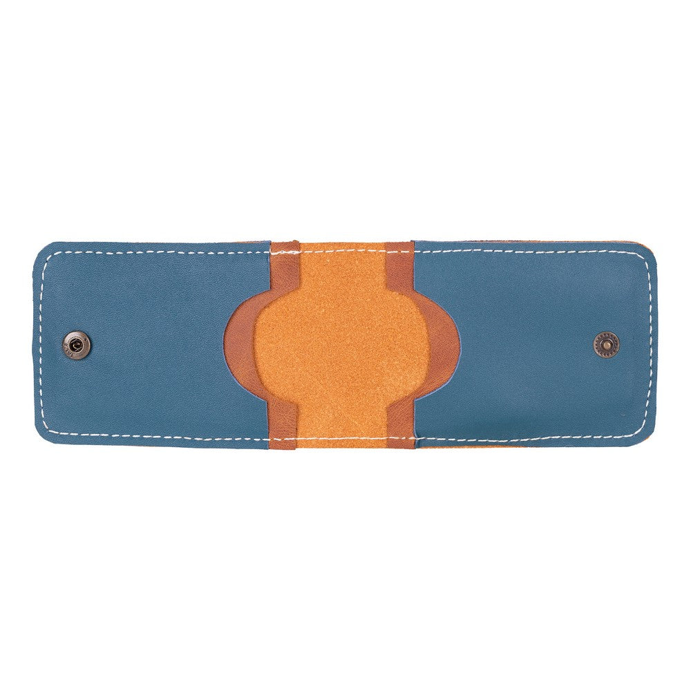 Bayelon Bella Leather Card Holder - Handcrafted Genuine Cow Leather