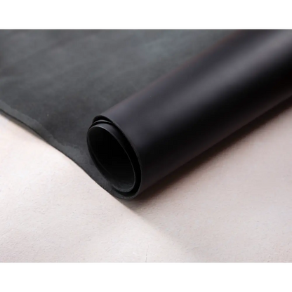 UnBranded Custom Size Genuine Leather Piece - Cut-to-Size Leather Sheet