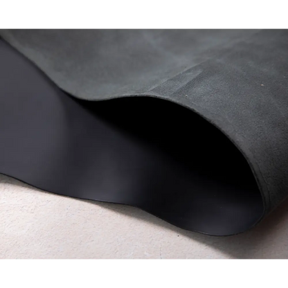 UnBranded Custom Size Genuine Leather Piece - Cut-to-Size Leather Sheet
