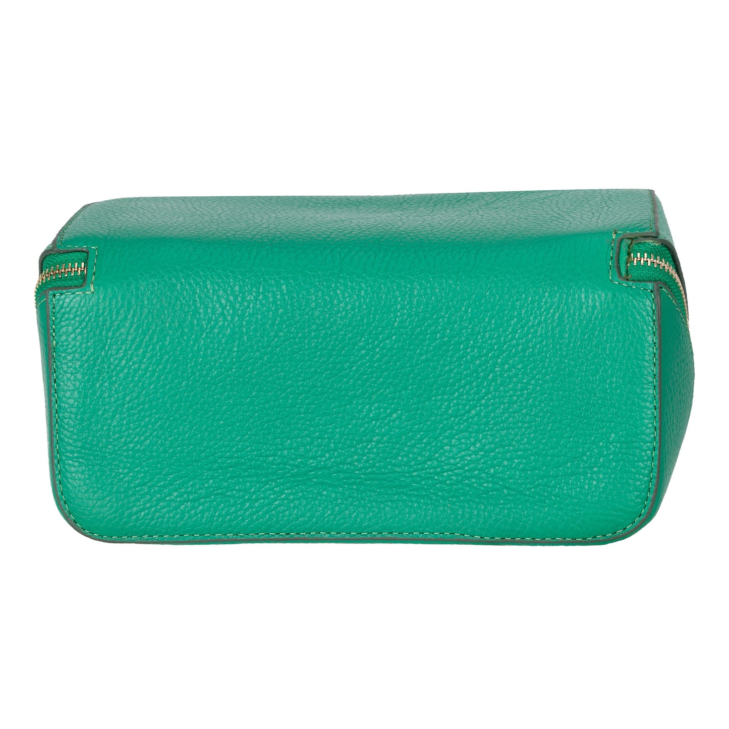 Ella Leather Make up Bag