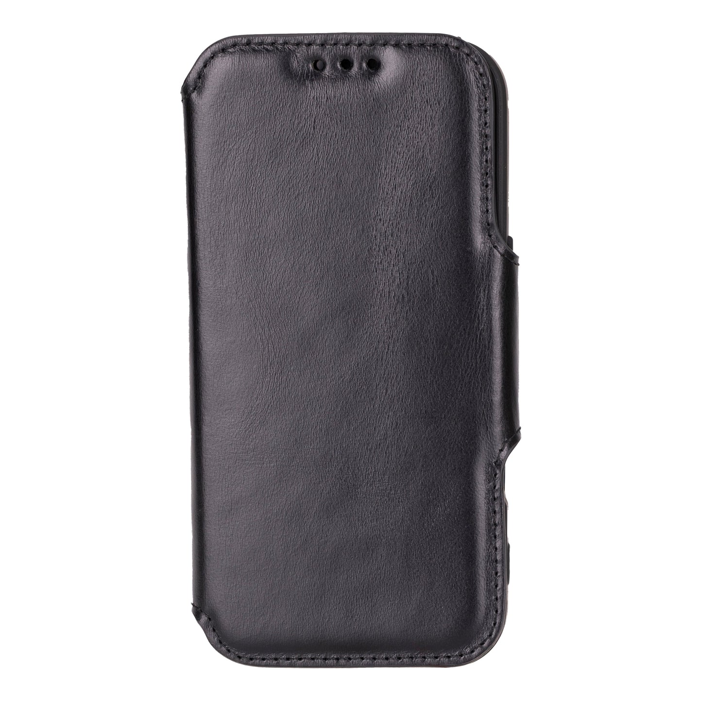 Firenze iPhone 16 Pro Leather Folio Case