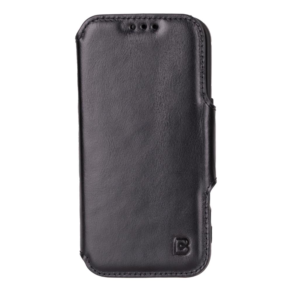 Bouletta Infinix iPhone 16 Pro Premium Leather Folio Case