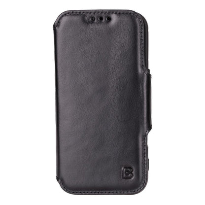 Bouletta Infinix iPhone 16 Pro Premium Leather Folio Case