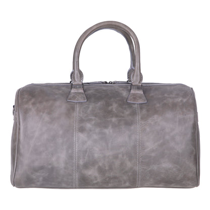 Bouletta Dolly Leather Weekend Duffle Bag