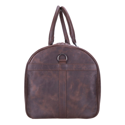 Bouletta Dolly Leather Weekend Duffle Bag