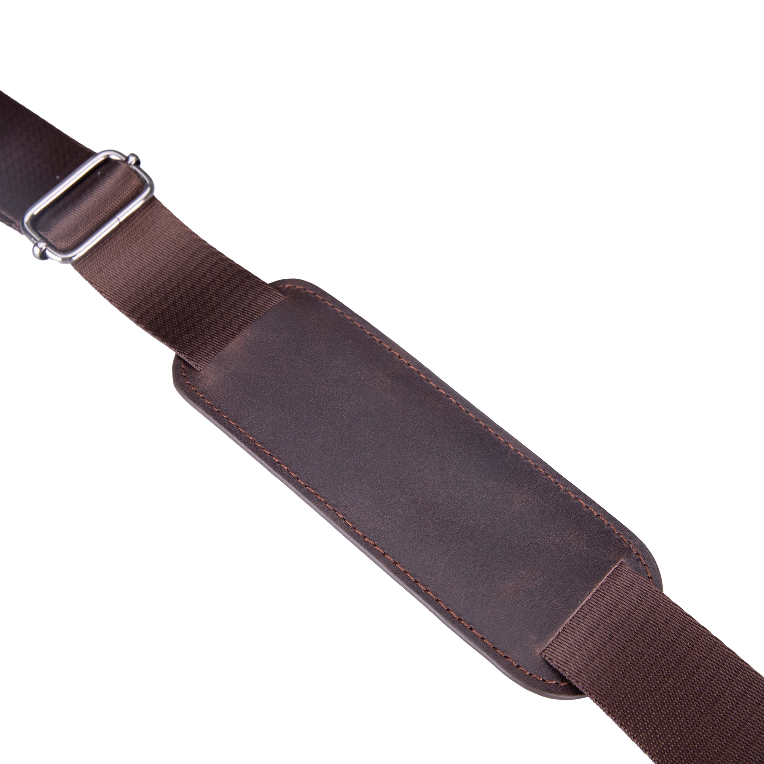 Bayelon Dolly Premium Leather Weekend Duffle Bag