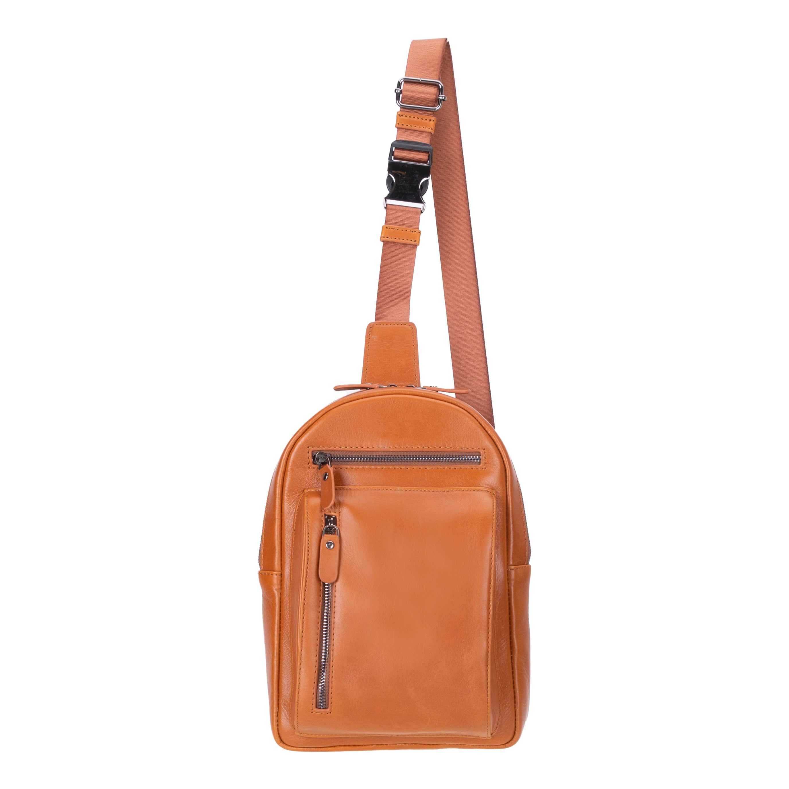 Bayelon Blake Genuine Leather Crossbody Bag