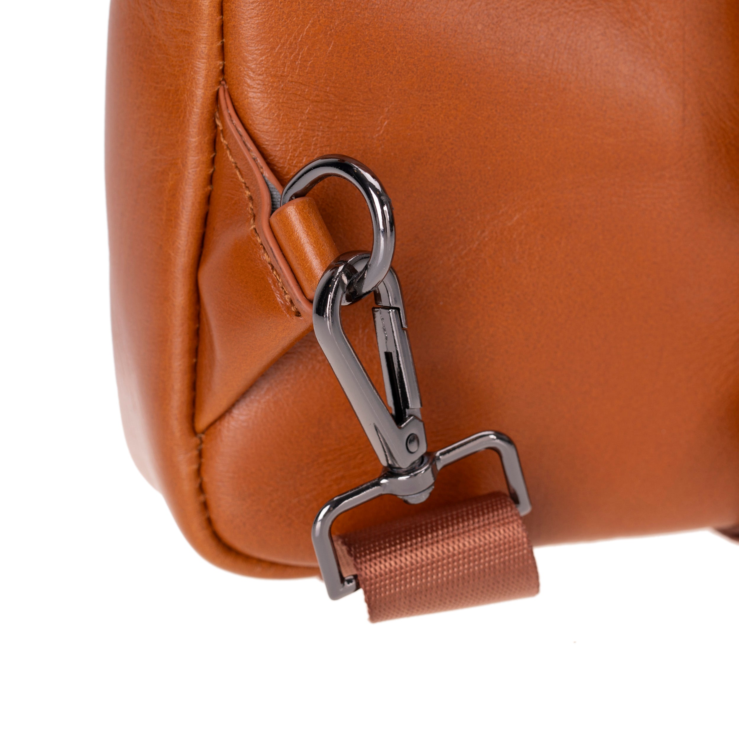 Bayelon Blake Genuine Leather Crossbody Bag