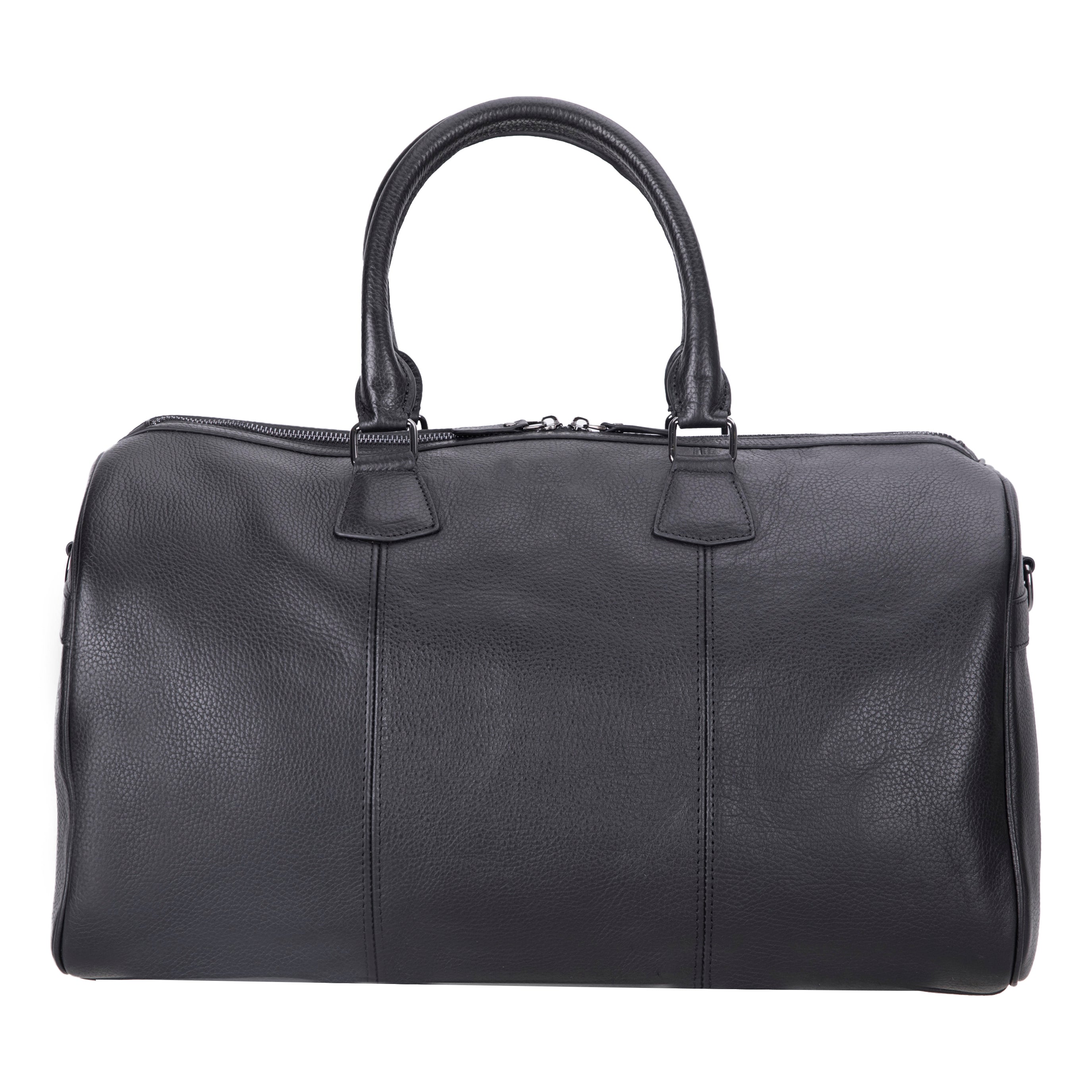 Bayelon Dolly Premium Leather Weekend Duffle Bag