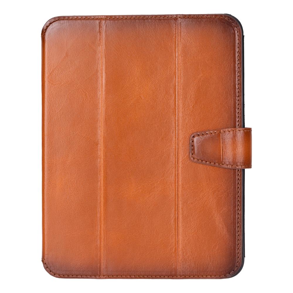 Bayelon Trigon Leather Case for iPad Mini (2024)