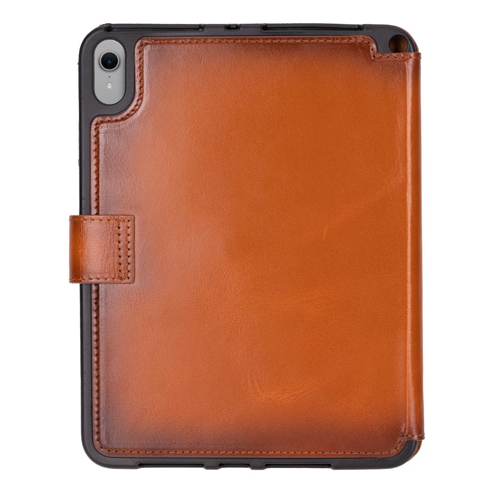 Bayelon Trigon Leather Case for iPad Mini (2024)