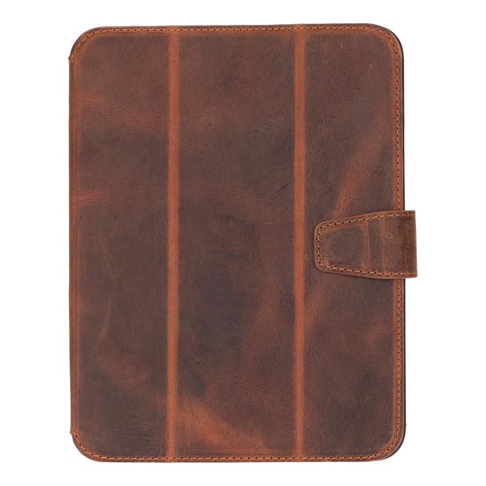 Bayelon Trigon Leather Case for iPad Mini (2024)