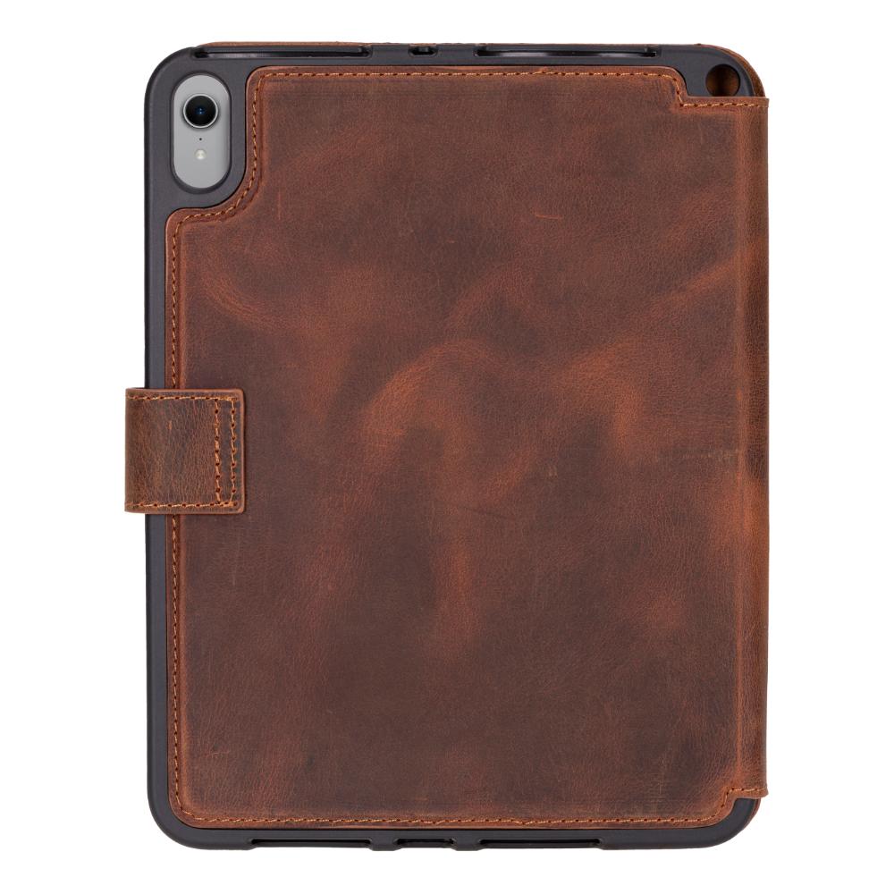 Bayelon Trigon Leather Case for iPad Mini (2024)