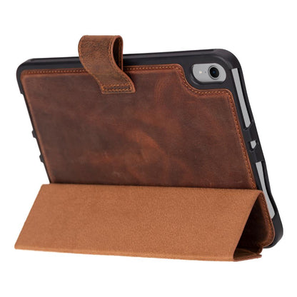 Vortexa Leather iPad Mini (2024) Case