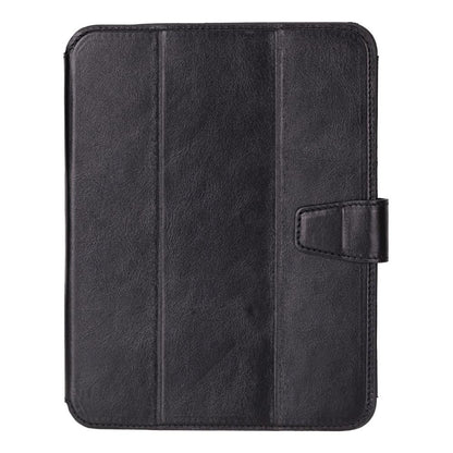 Bayelon Trigon Leather Case for iPad Mini (2024)