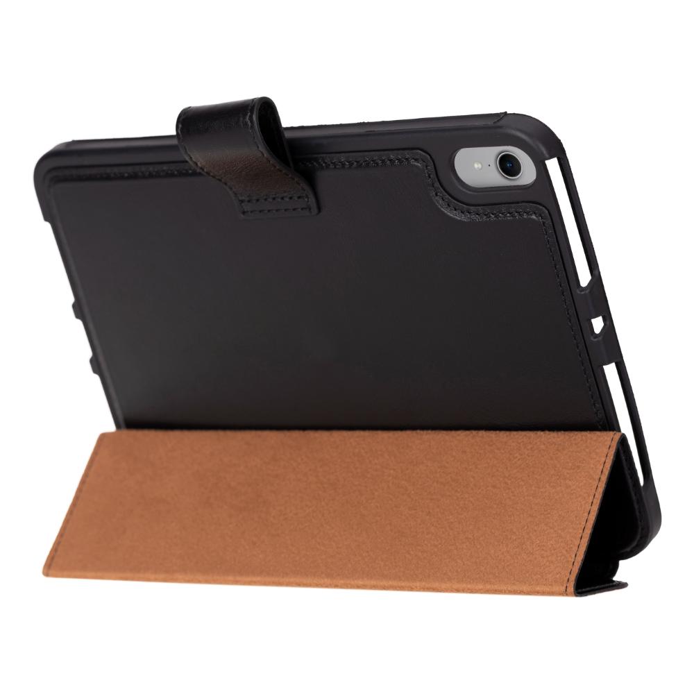 Bayelon Trigon Leather Case for iPad Mini (2024)