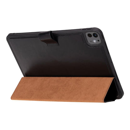 Vortexa  Leather iPad Pro 13" (2024) Case