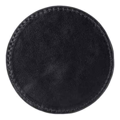 Bouletta Lavion Leather Cup Coaster Set