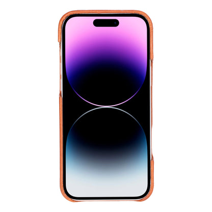 UnBranded F360 Leather iPhone 17 Pro Case