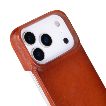 UnBranded F360 Leather iPhone 17 Pro Case