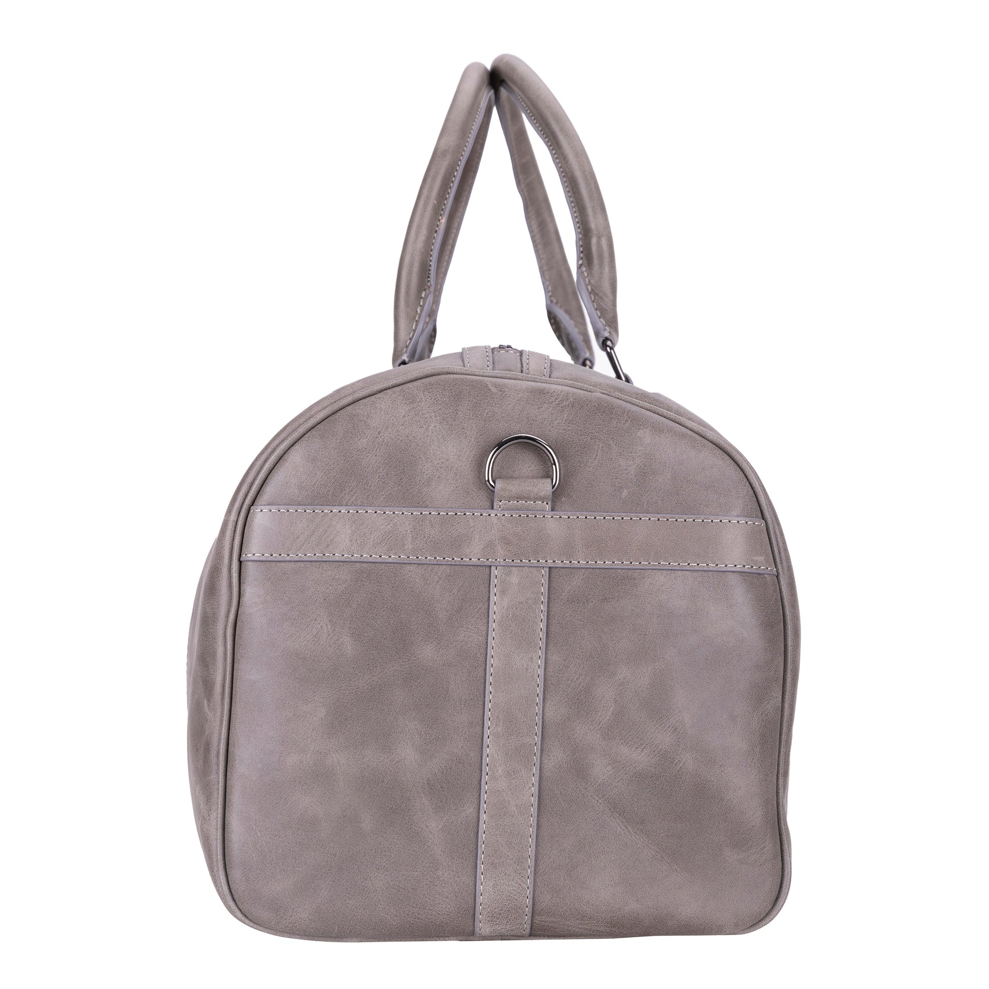 Bouletta Dolly Leather Weekend Duffle Bag