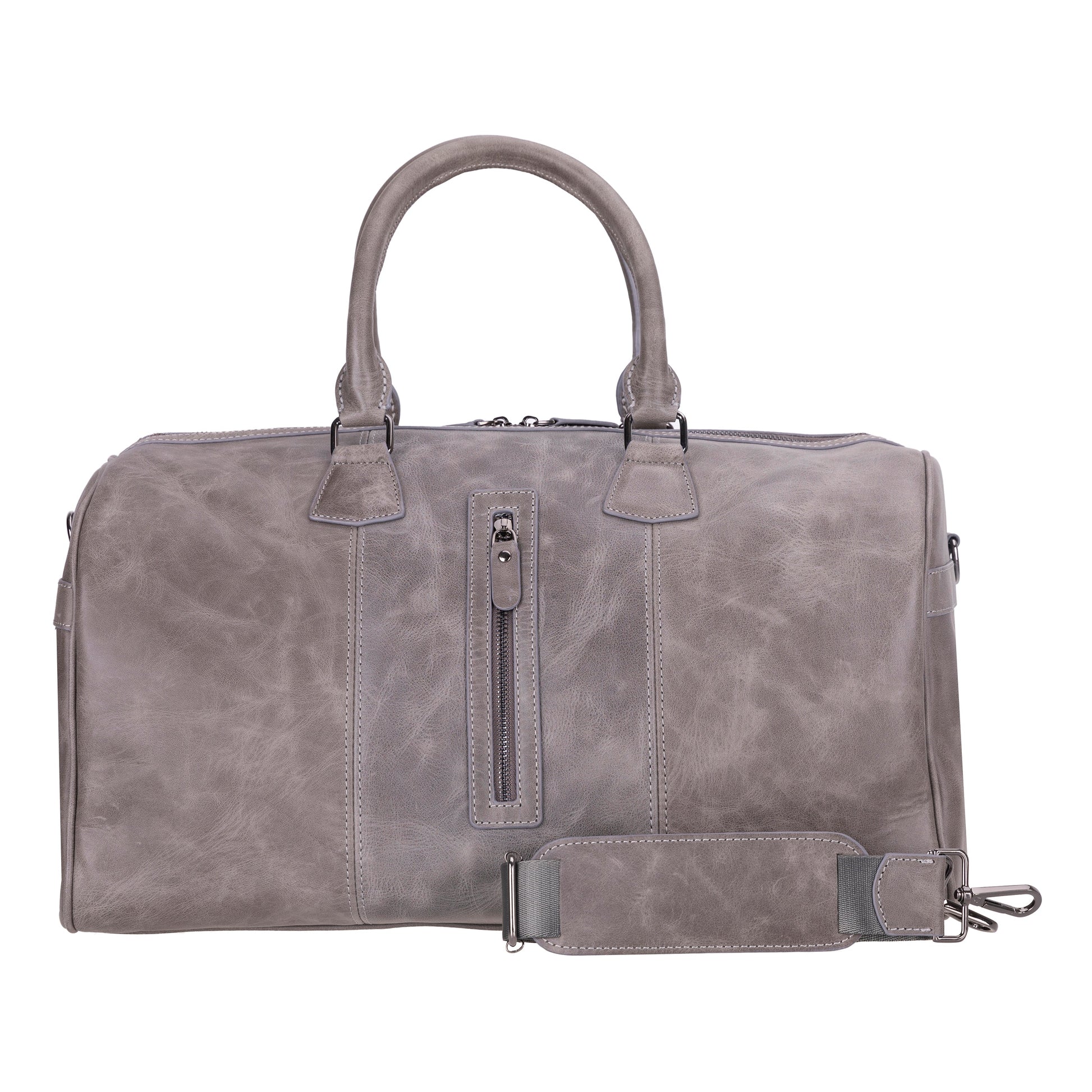 Bouletta Dolly Leather Weekend Duffle Bag