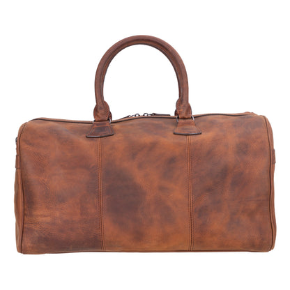 Bouletta Dolly Leather Weekend Duffle Bag