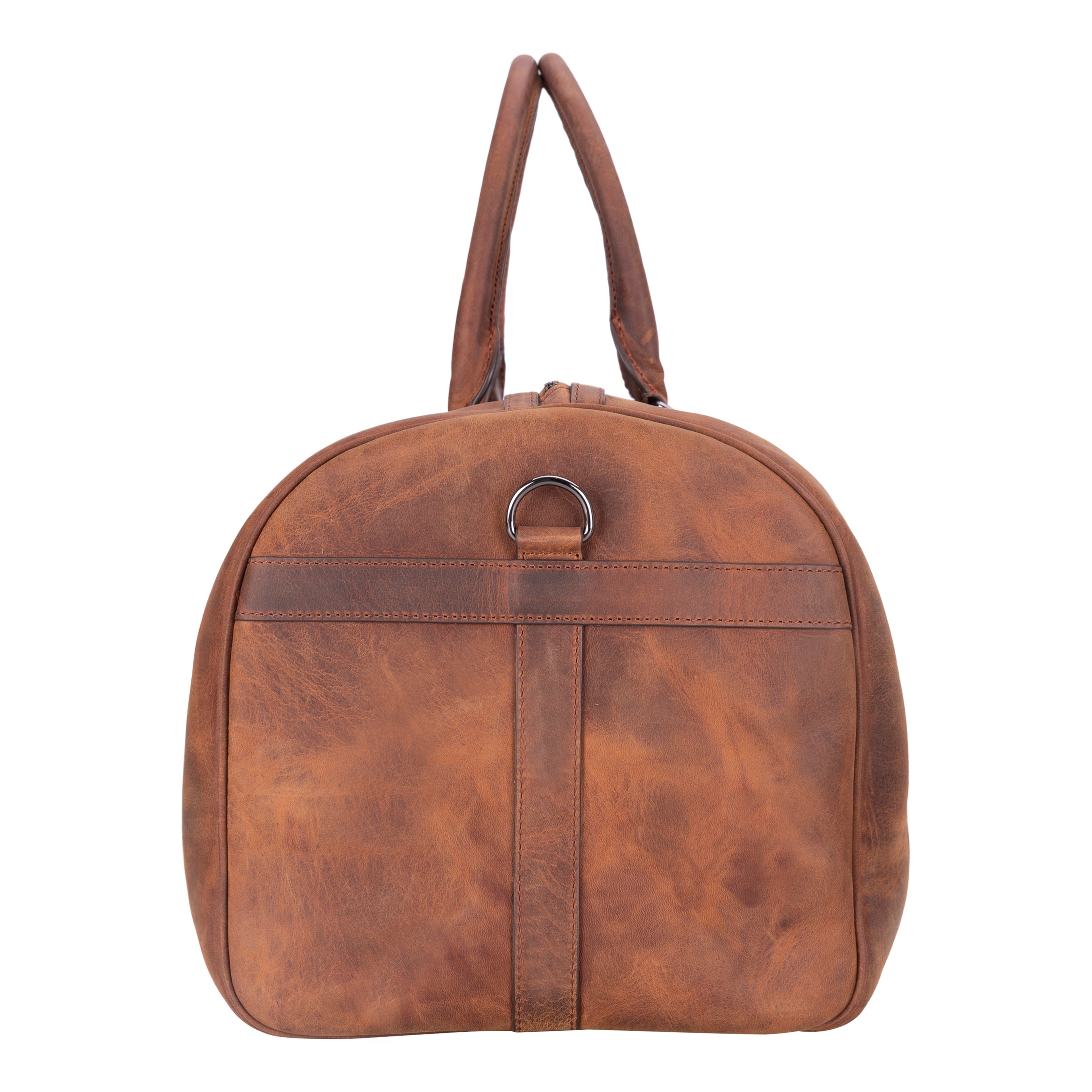 Bayelon Dolly Premium Leather Weekend Duffle Bag