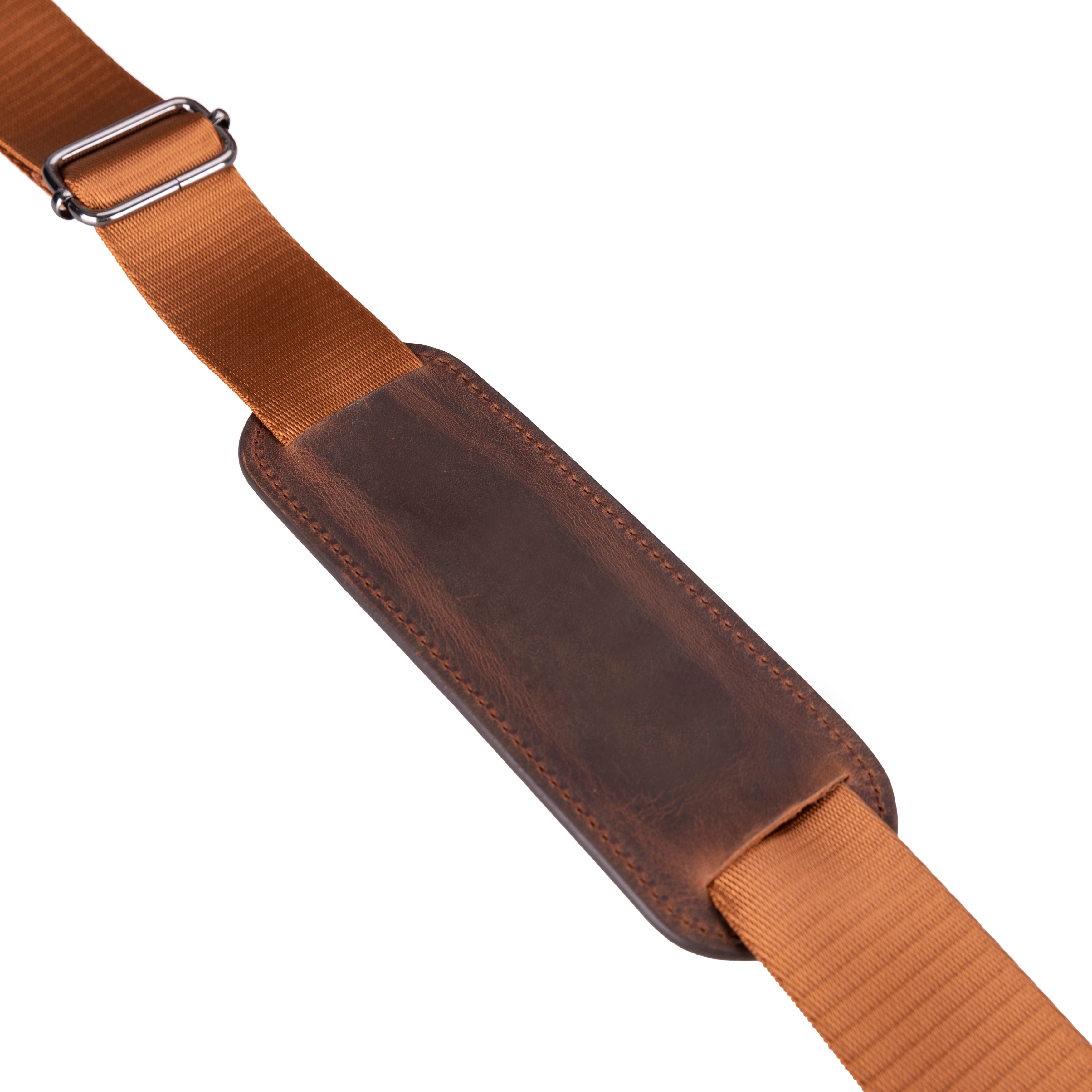 Bayelon Dolly Premium Leather Weekend Duffle Bag