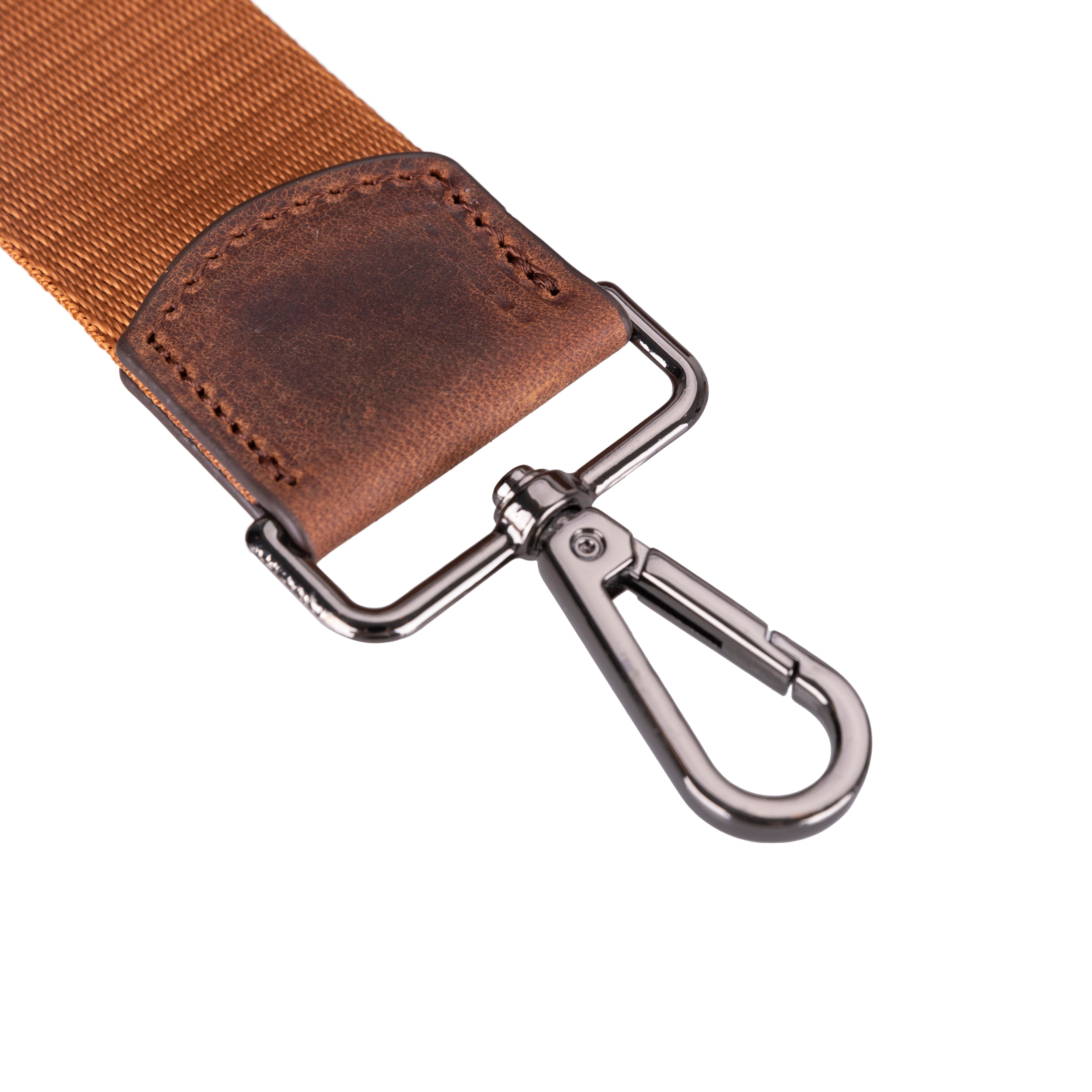 Bayelon Dolly Premium Leather Weekend Duffle Bag