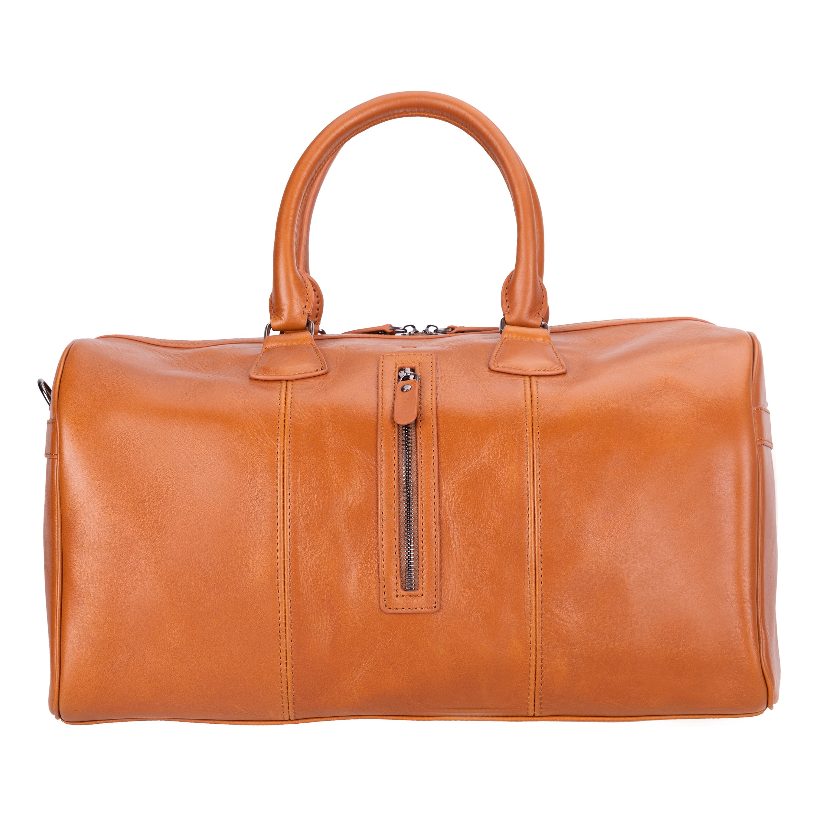 Bayelon Dolly Premium Leather Weekend Duffle Bag