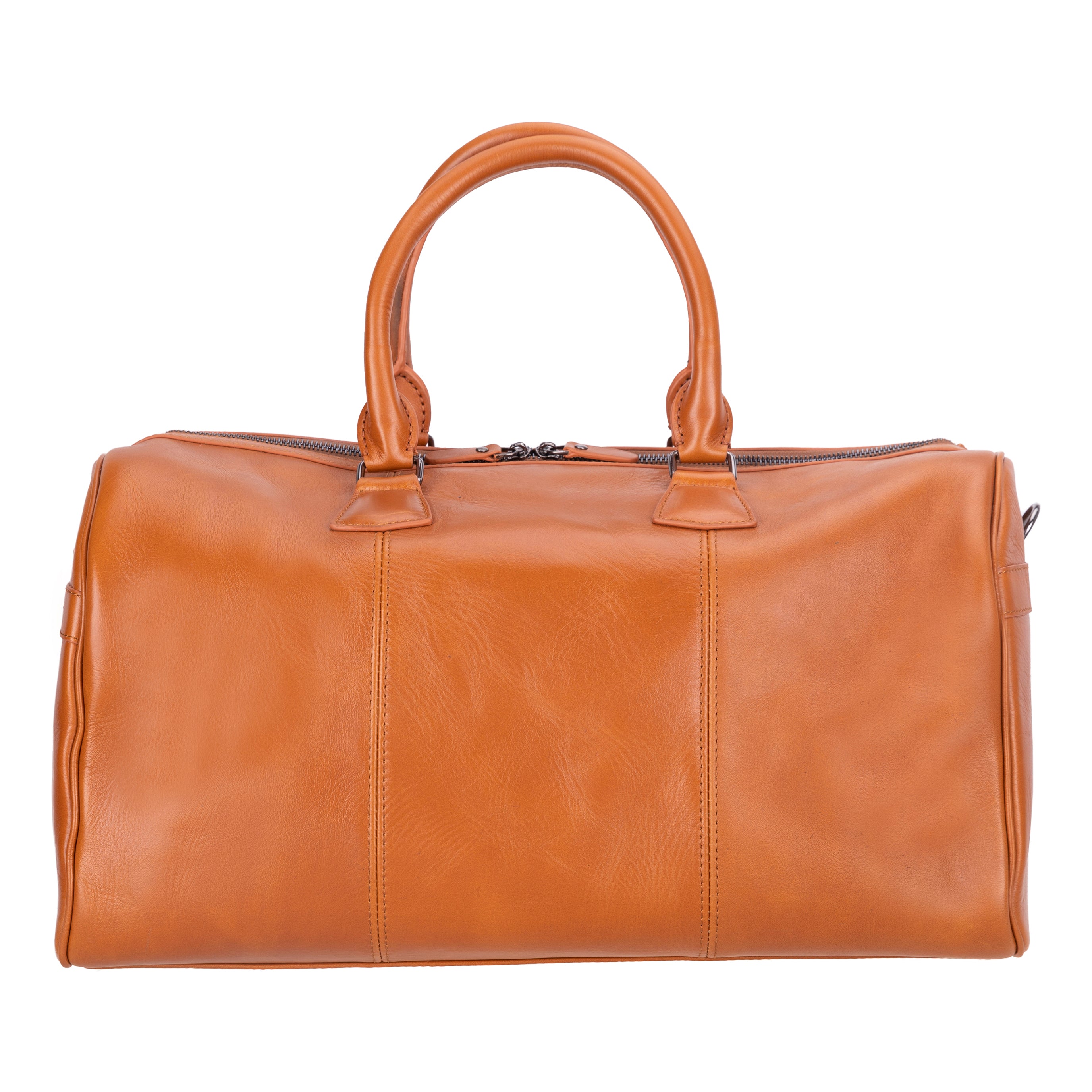 Bayelon Dolly Premium Leather Weekend Duffle Bag