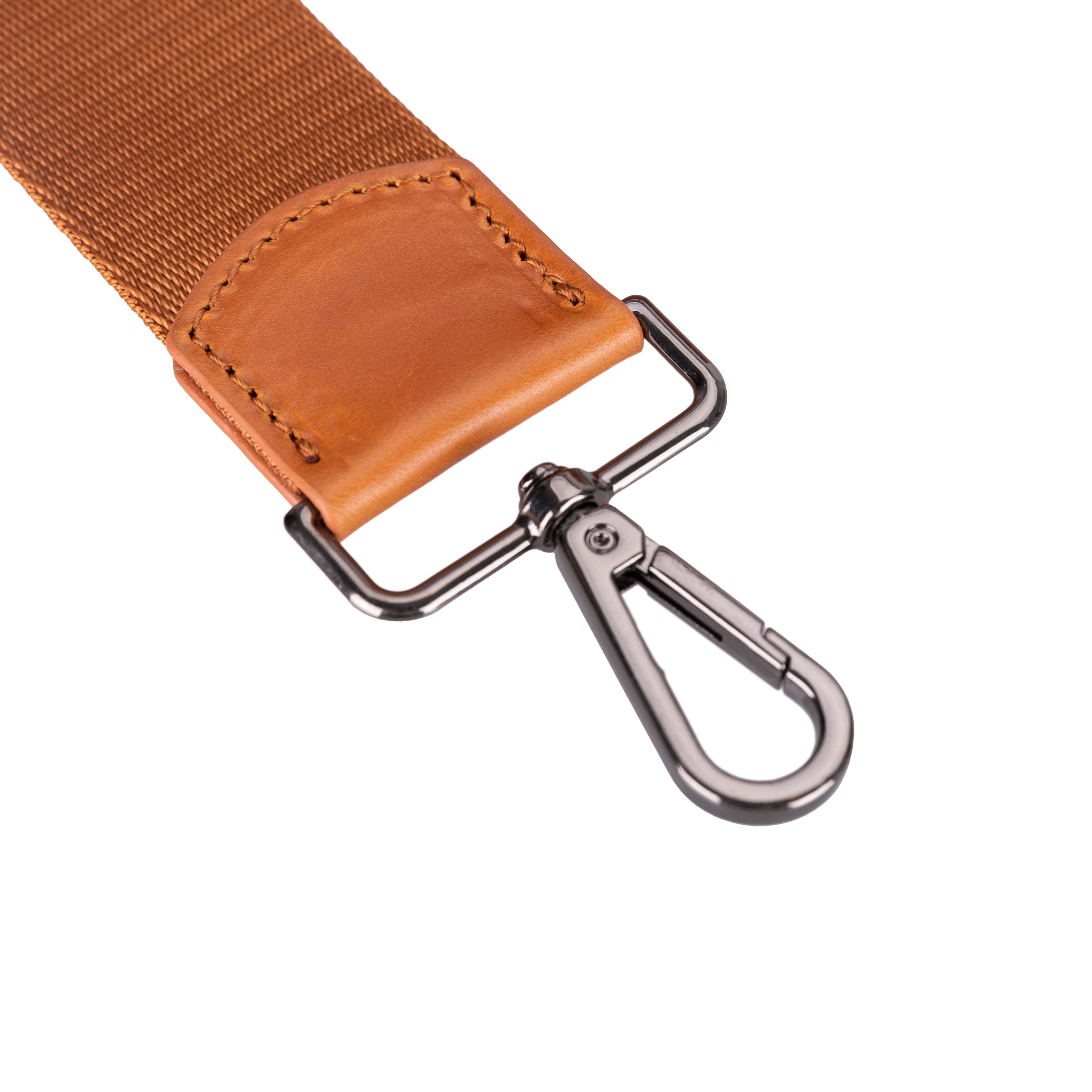 Bayelon Dolly Premium Leather Weekend Duffle Bag