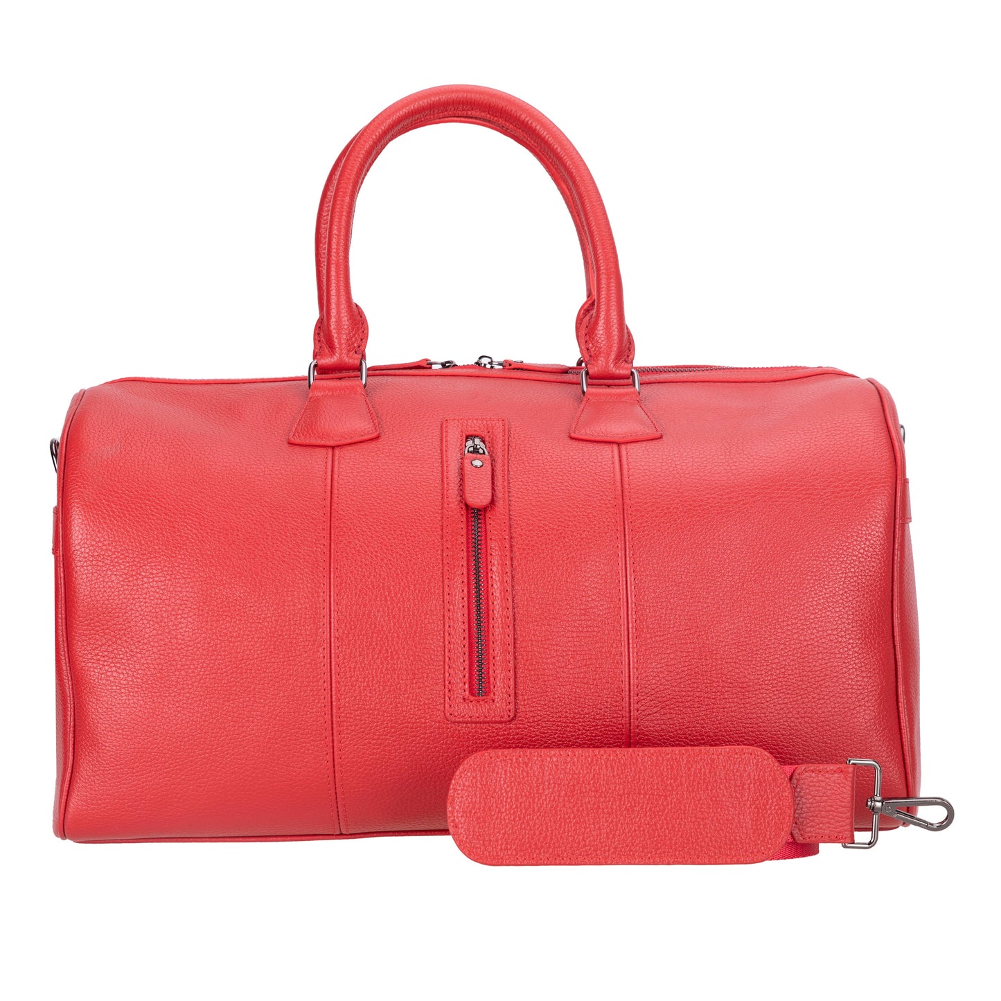 Bouletta Dolly Leather Weekend Duffle Bag