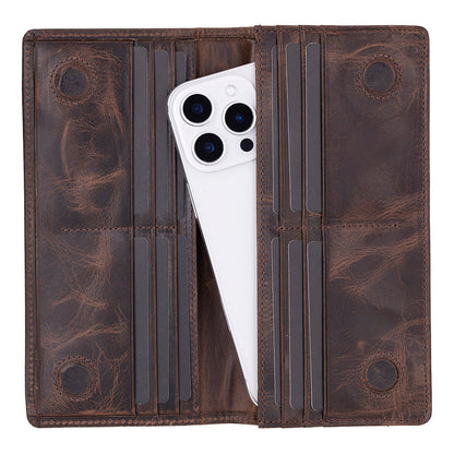 UnBranded Aura Leather Universal Wallet