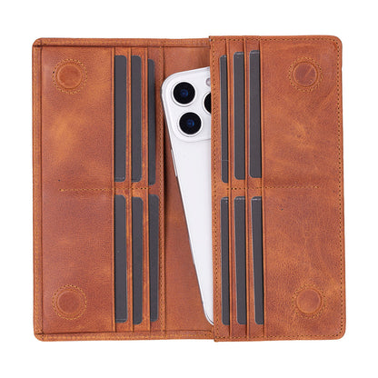 UnBranded Aura Leather Universal Wallet