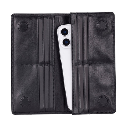 UnBranded Aura Leather Universal Wallet
