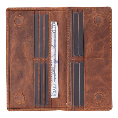 UnBranded Aura Leather Universal Wallet