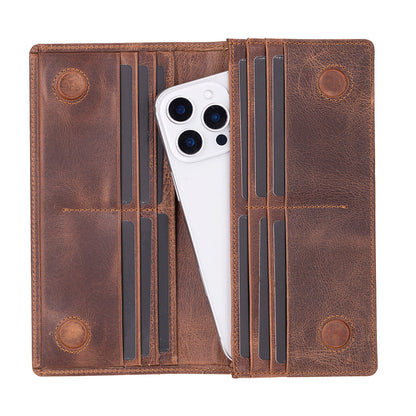UnBranded Aura Leather Universal Wallet