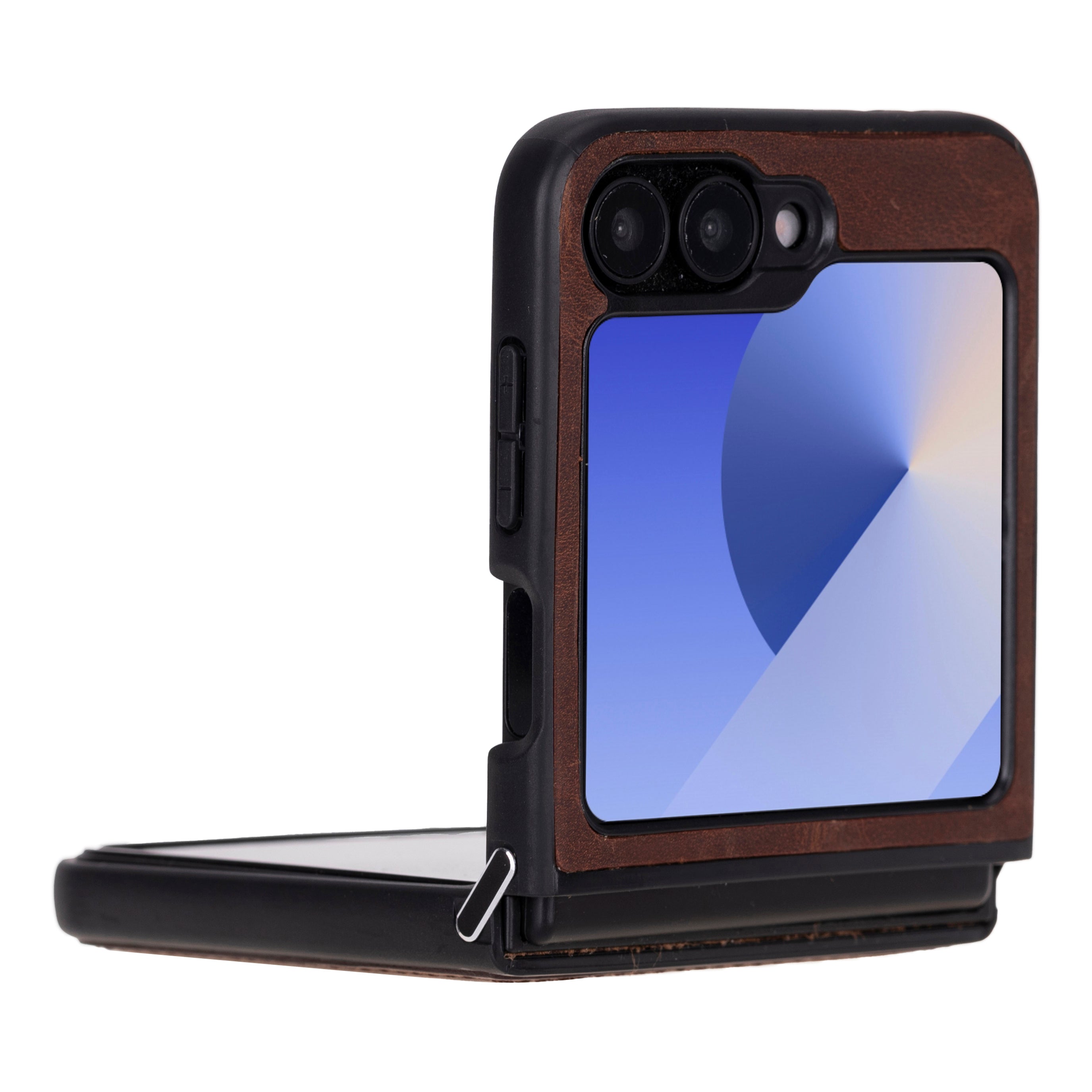 Bouletta Bouletta Flex Cover Leather Case for Samsung Galaxy Z Flip 6