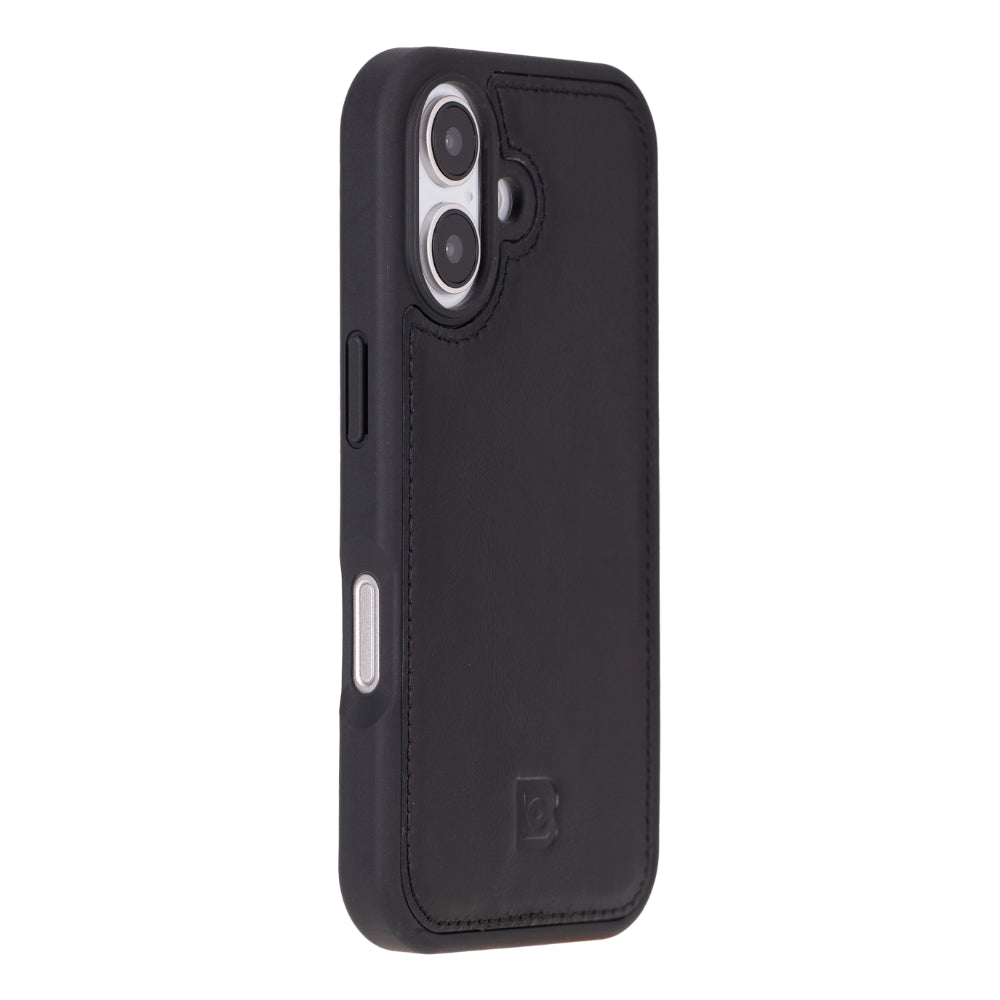 Bayelon Magic iPhone 16 Plus Leather Detachable Wallet Case