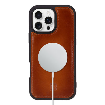 Bouletta Magic iPhone 16 Pro Leather Detachable Wallet Case