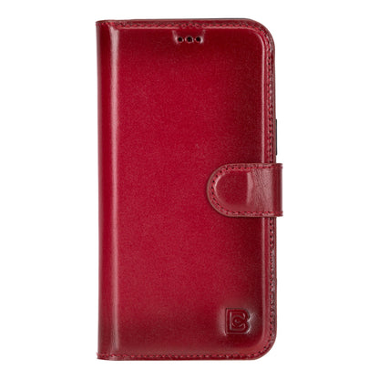 Bouletta Magic iPhone 16 Leather Detachable Wallet Case