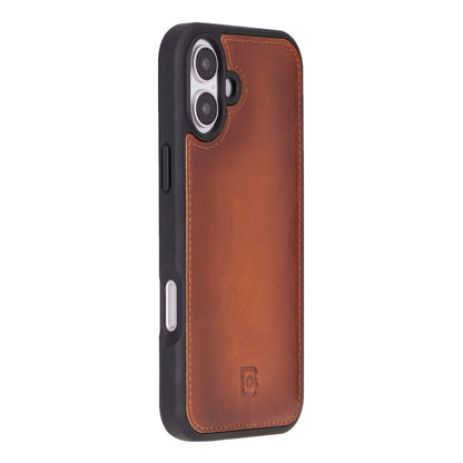 Bouletta Magic iPhone 16 Leather Detachable Wallet Case